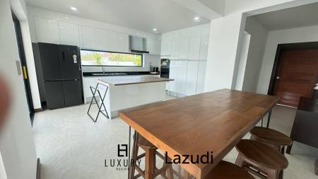 บ้านพลูวิลล่าขนาดใหญ่ | 3 ห้องนอน 2 ห้องน้ำ | หินเหล็กไฟ