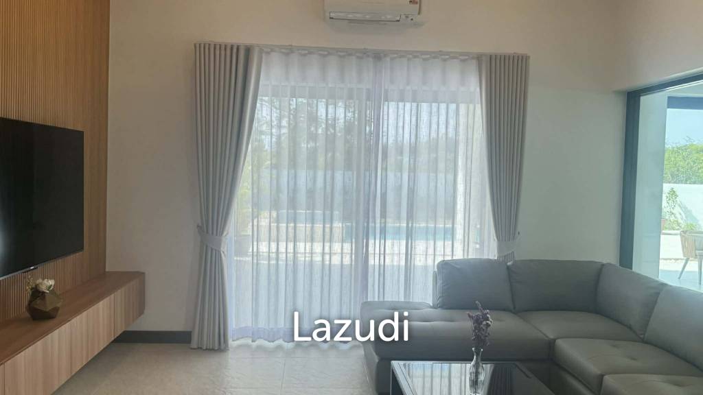 3 Bedroom Pool Villa for Rent  – Ready to Move In