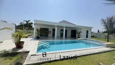 บ้านพลูวิลล่าขนาดใหญ่ | 3 ห้องนอน 2 ห้องน้ำ | หินเหล็กไฟ