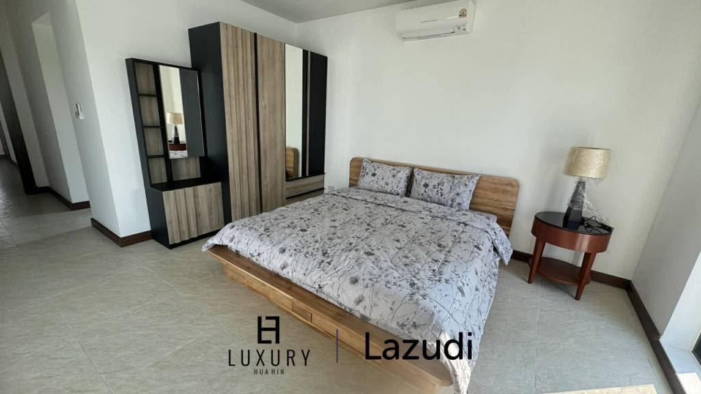 บ้านพลูวิลล่าขนาดใหญ่ | 3 ห้องนอน 2 ห้องน้ำ | หินเหล็กไฟ