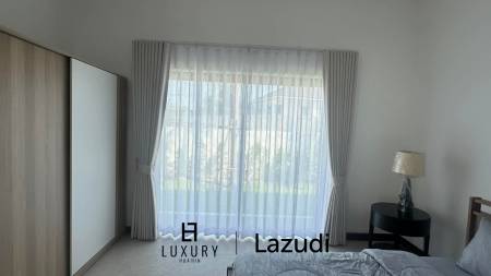 วิลล่าสระว่ายน้ำส่วนตัว 384 ตร.ม. Hin lek fai