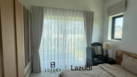 วิลล่าสระว่ายน้ำส่วนตัว 384 ตร.ม. Hin lek fai