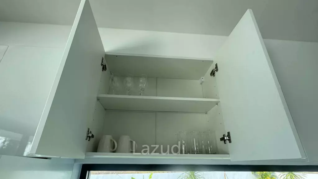 Pet (Cat) Friendly 384 sqm Modern Pool Villa  in Hin Lek Fai