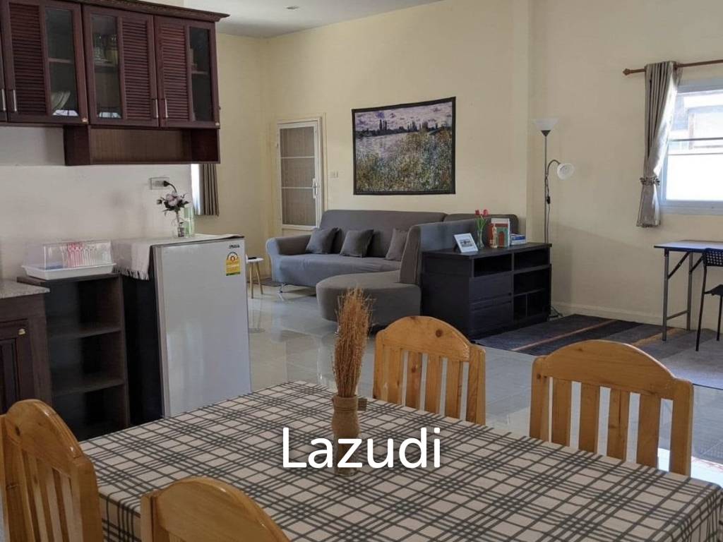 104 sqm 2 Bedroom Detached Home in Hin Lek Fai