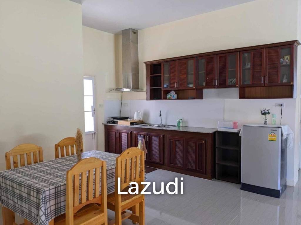 104 sqm 2 Bedroom Detached Home in Hin Lek Fai