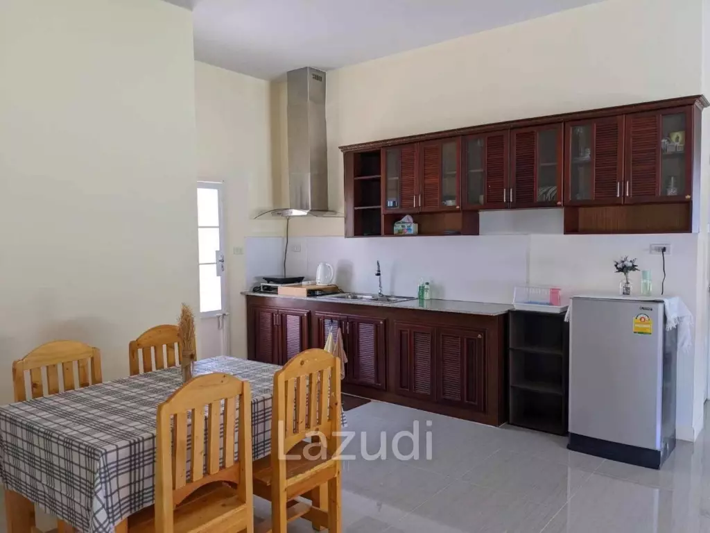104 sqm 2 Bedroom Detached Home in Hin Lek Fai