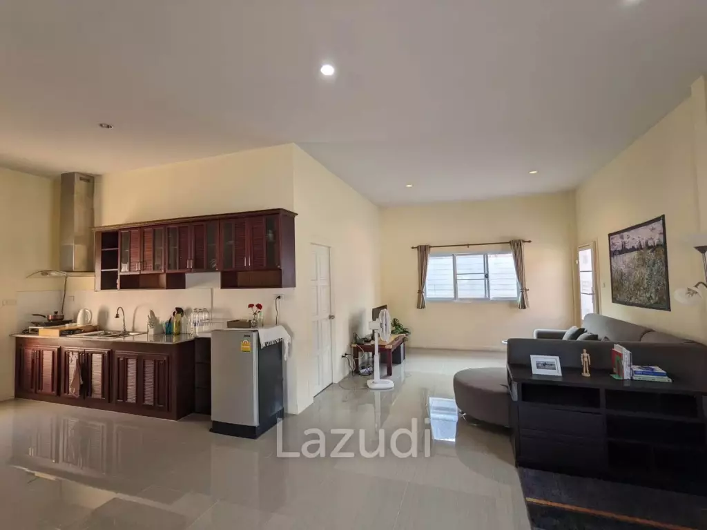 104 sqm 2 Bedroom Detached Home in Hin Lek Fai