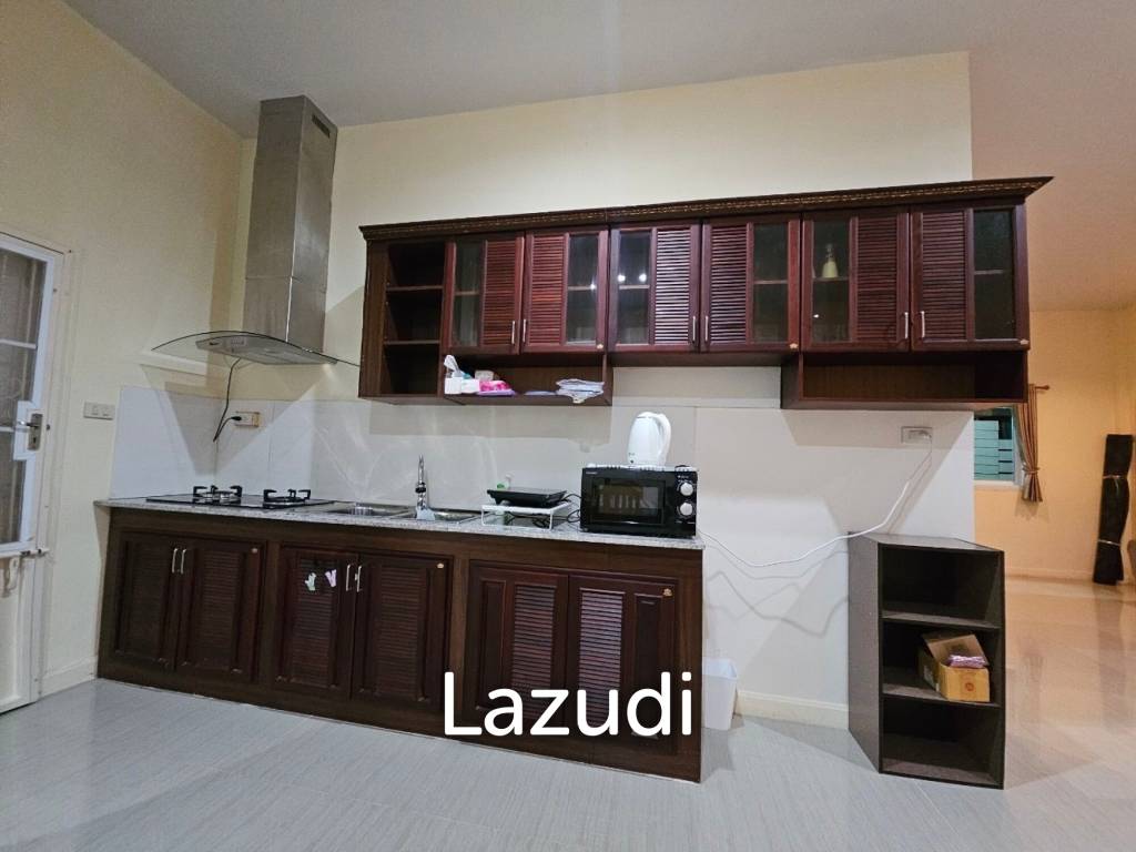 104 sqm 2 Bedroom Detached Home in Hin Lek Fai