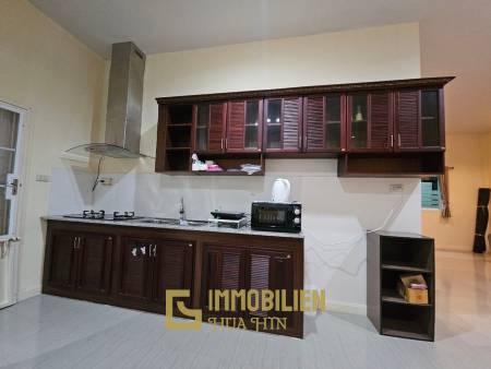 ruhige Lage / 104 qm Wohnfläche / 2 Schlafzimmer + 3 Badezimmer