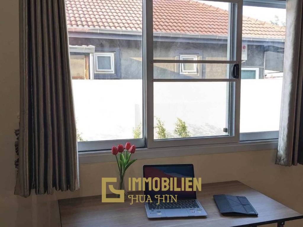 ruhige Lage / 104 qm Wohnfläche / 2 Schlafzimmer + 3 Badezimmer