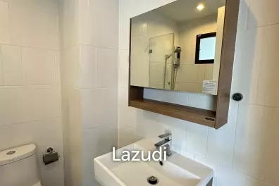 29 sqm high floor 1 bedroom condo at The Nest Sukhumvit 22 Khlong Toei