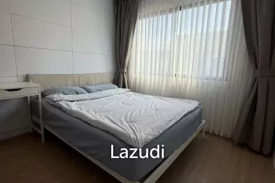 29 sqm high floor 1 bedroom condo at The Nest Sukhumvit 22 Khlong Toei