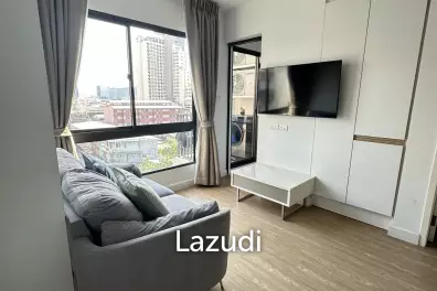 29 sqm high floor 1 bedroom condo at The Nest Sukhumvit 22 Khlong Toei