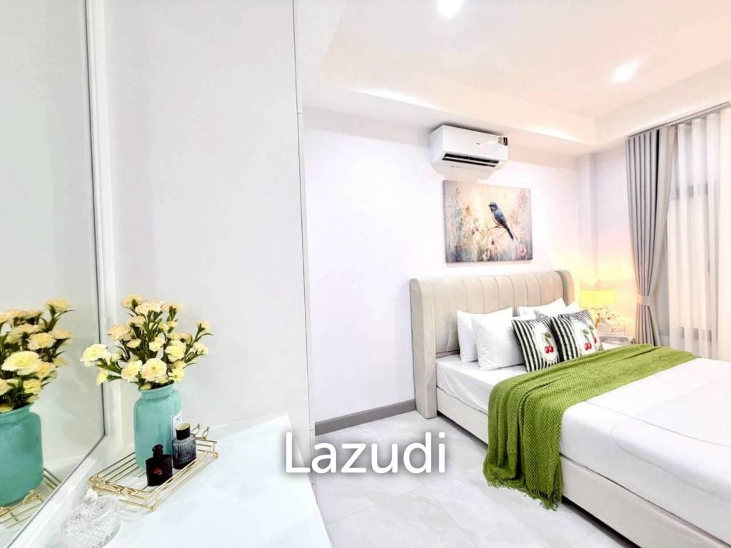 ขายทาวน์เฮาส์ 2 ชั้น สไตล์โมเดิร์นสุดหรู สยามคันทรีคลับ