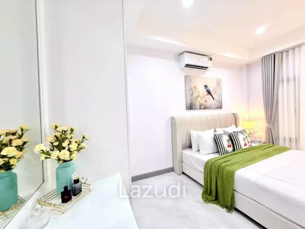 ขายทาวน์เฮาส์ 2 ชั้น สไตล์โมเดิร์นสุดหรู สยามคันทรีคลับ