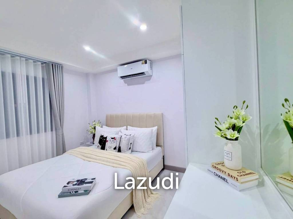 ขายทาวน์เฮาส์ 2 ชั้น สไตล์โมเดิร์นสุดหรู สยามคันทรีคลับ