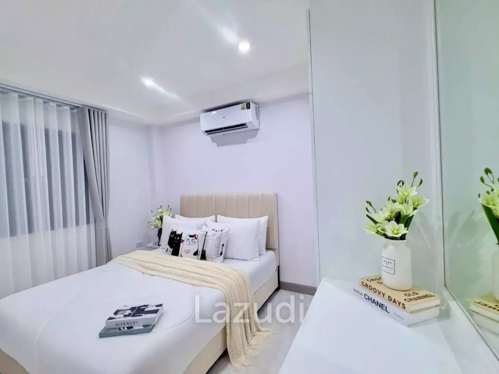 ขายทาวน์เฮาส์ 2 ชั้น สไตล์โมเดิร์นสุดหรู สยามคันทรีคลับ
