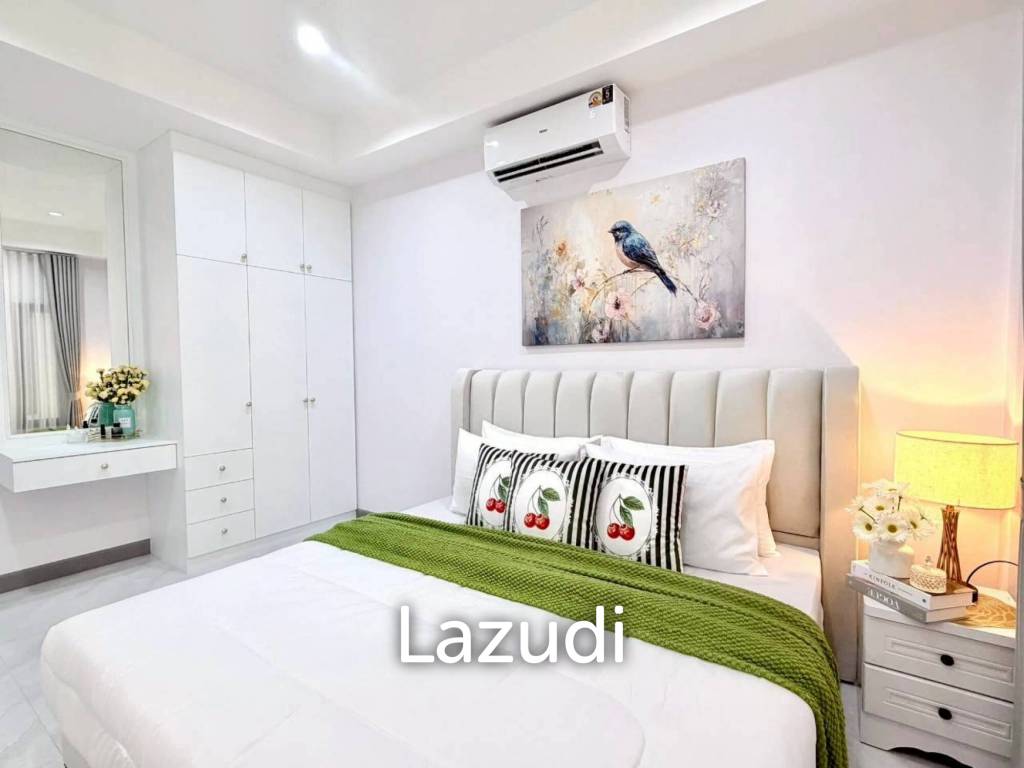 ขายทาวน์เฮาส์ 2 ชั้น สไตล์โมเดิร์นสุดหรู สยามคันทรีคลับ