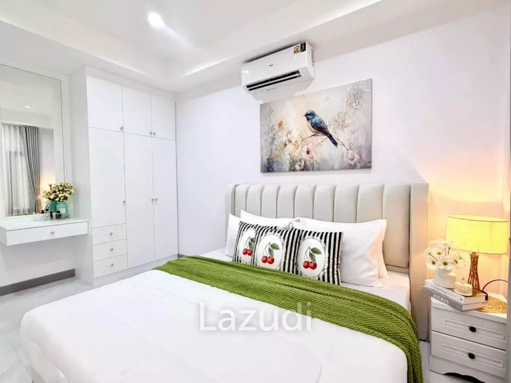 ขายทาวน์เฮาส์ 2 ชั้น สไตล์โมเดิร์นสุดหรู สยามคันทรีคลับ