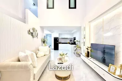 Modern 2-Storey Townhouse for Sale Siam Country Club
