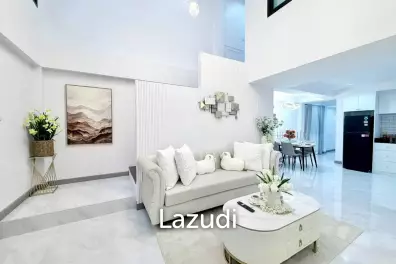 Modern 2-Storey Townhouse for Sale Siam Country Club