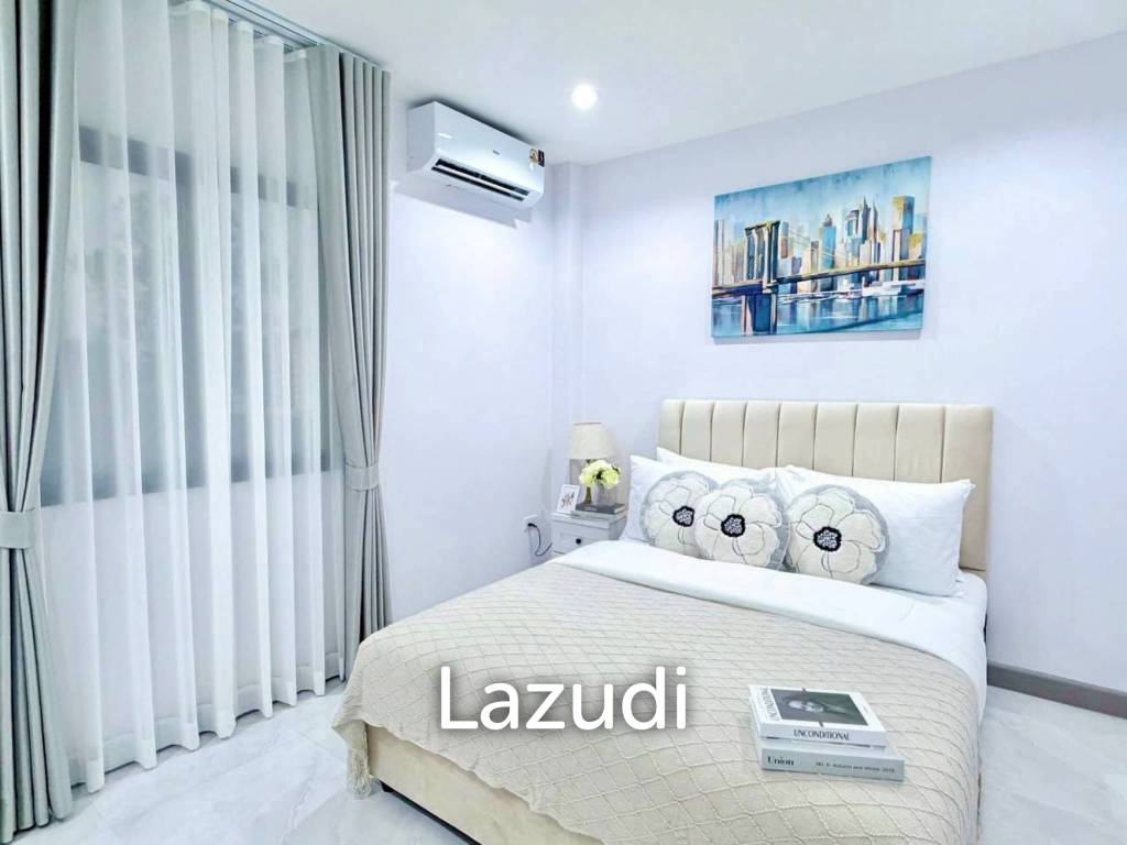 ขายทาวน์เฮาส์ 2 ชั้น สไตล์โมเดิร์นสุดหรู สยามคันทรีคลับ