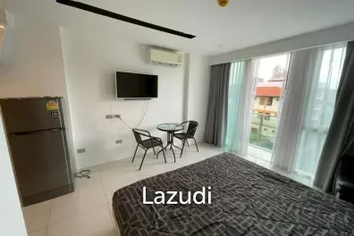 ขายห้องสตูดิโอโมเดิร์น ซิตี้เซ็นเตอร์เรสซิเดนซ์