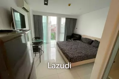 ขายห้องสตูดิโอโมเดิร์น ซิตี้เซ็นเตอร์เรสซิเดนซ์