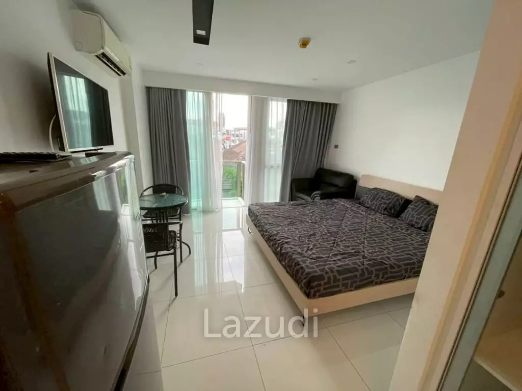 Modern Studio for Sale City Center Residence