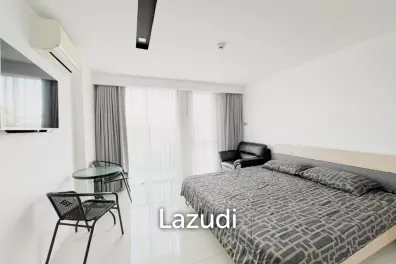 ขายห้องสตูดิโอโมเดิร์น ซิตี้เซ็นเตอร์เรสซิเดนซ์