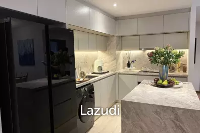 52.62 sqm modern 1 bedroom condo at Via 61 in Khlong Tan Nuea, Wattana