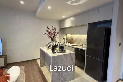 52.62 sqm modern 1 bedroom condo at Via 61 in Khlong Tan Nuea, Wattana