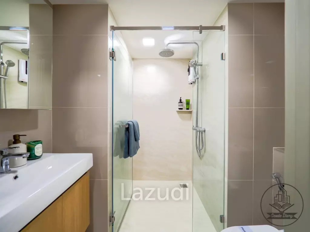 2 Bed 2 Bath Loft at XELF by Sansiri Khlong Toei Bangkok