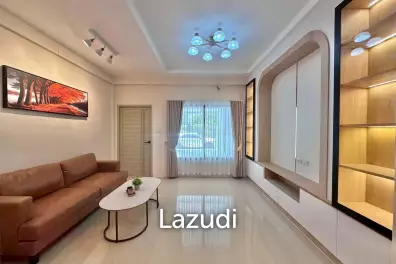 ขายทาวน์เฮาส์ปรับปรุงใหม่สวยงาม สยามคันทรีคลับ