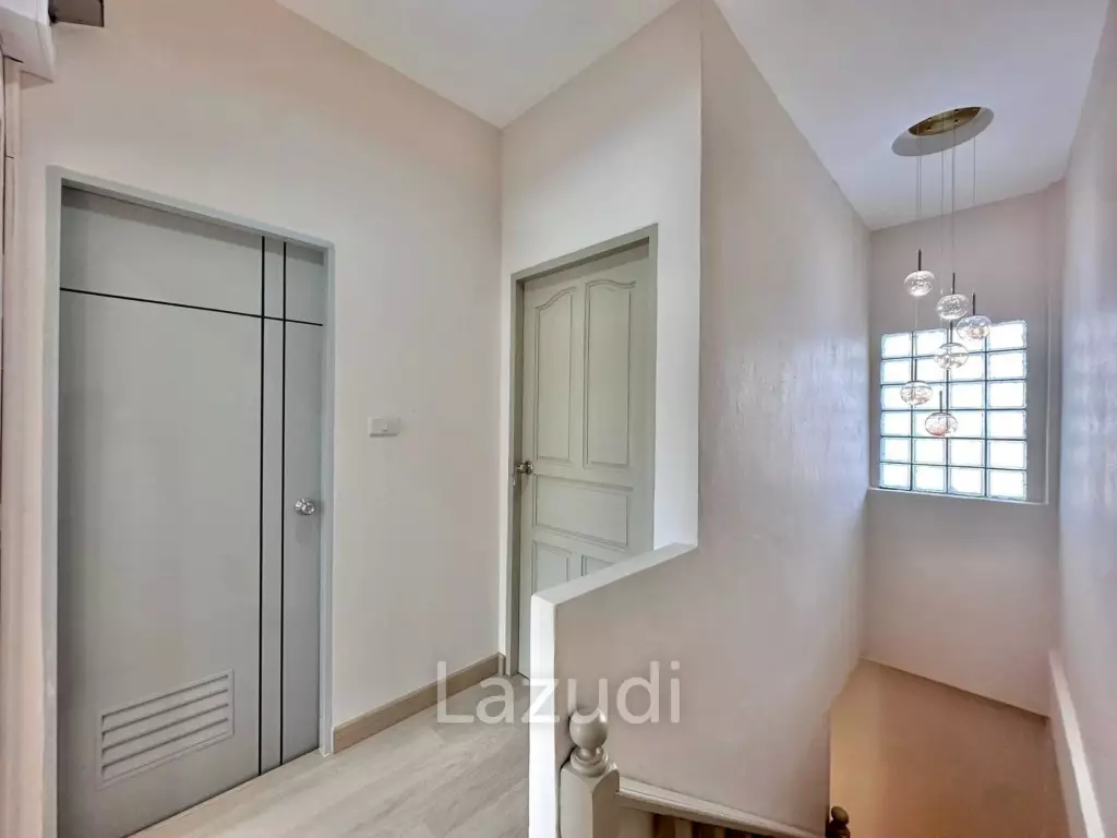 ขายทาวน์เฮาส์ปรับปรุงใหม่สวยงาม สยามคันทรีคลับ