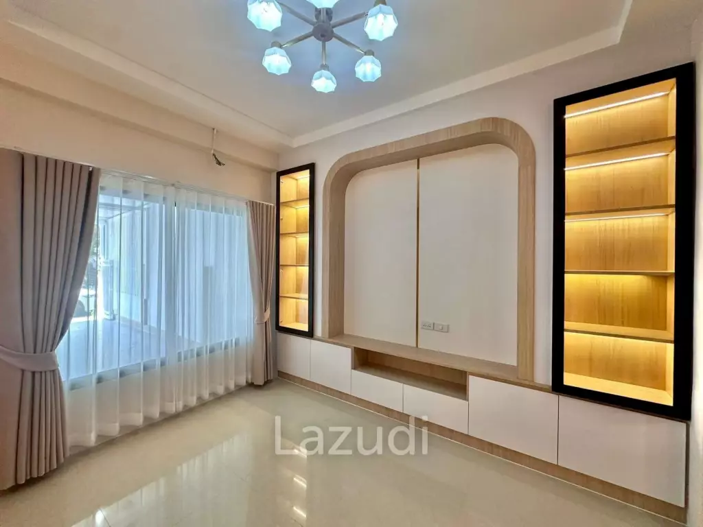 ขายทาวน์เฮาส์ปรับปรุงใหม่สวยงาม สยามคันทรีคลับ