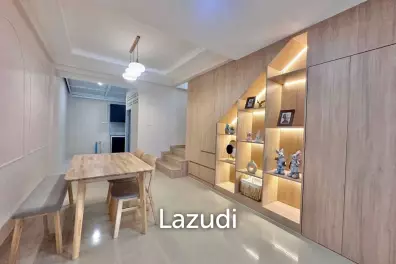 ขายทาวน์เฮาส์ปรับปรุงใหม่สวยงาม สยามคันทรีคลับ