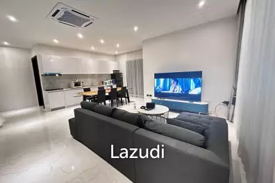 3 Bedroom Pool Villa for Rent at The 8 Pool Villa Chalong