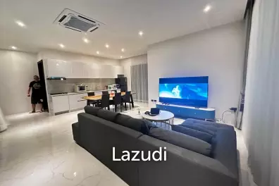 3 Bedroom Pool Villa for Rent at The 8 Pool Villa Chalong