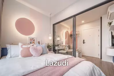 24 sqm 1 Bedroom Condo on 6th Floor at Blue Sukhumvit 105 Bangna Bangkok
