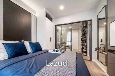 32 sqm 1 Bedroom Condo on 5th Floor at Blue Sukhumvit 105 Bang Na Bangkok