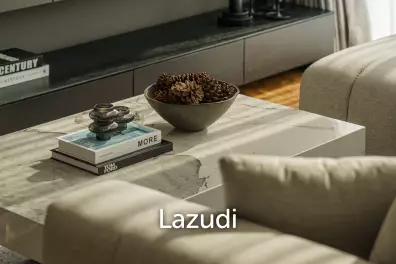 134 sqm 2 Bed Condo on 23rd Floor at The Ritz-Carlton Residences Bangkok, Si Lom