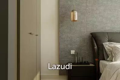 134 sqm 2 Bed Condo on 23rd Floor at The Ritz-Carlton Residences Bangkok, Si Lom