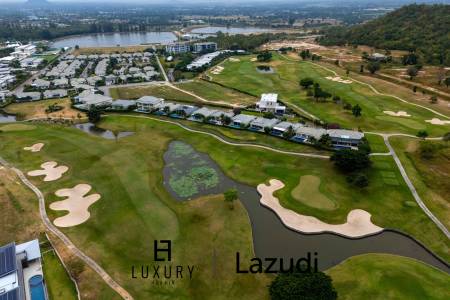 พูลวิลล่า 3 ห้องนอน ในแบล็คเมานท์เทน หัวหิน (BM30)