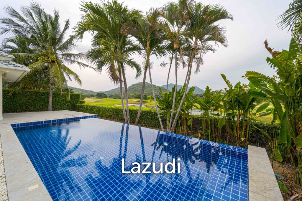 Golfside Pool Villa Black Mountain Hua Hin (BM30)