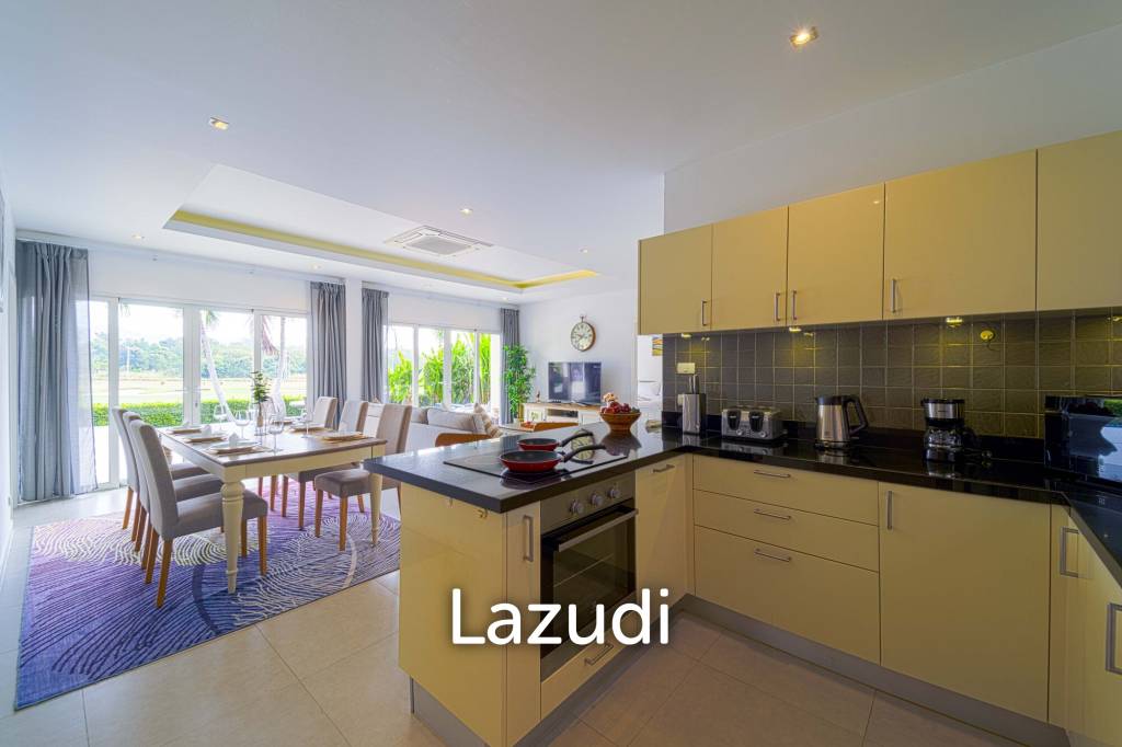Golfside Pool Villa Black Mountain Hua Hin (BM30)