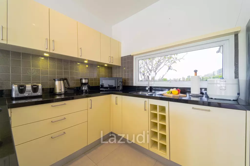 Golfside Pool Villa Black Mountain Hua Hin (BM30)