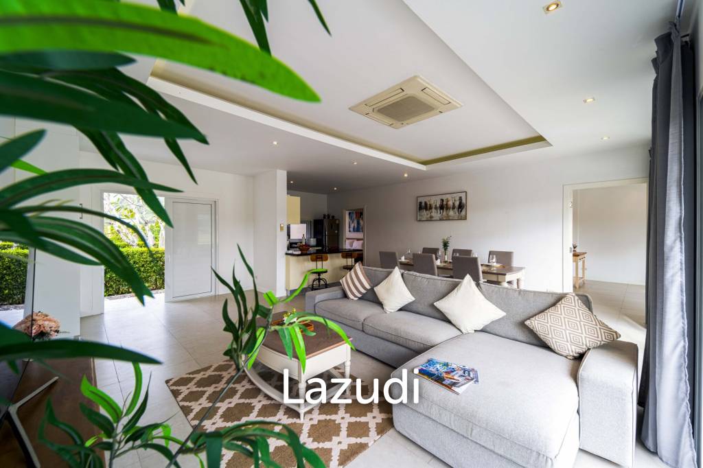 Golfside Pool Villa Black Mountain Hua Hin (BM30)