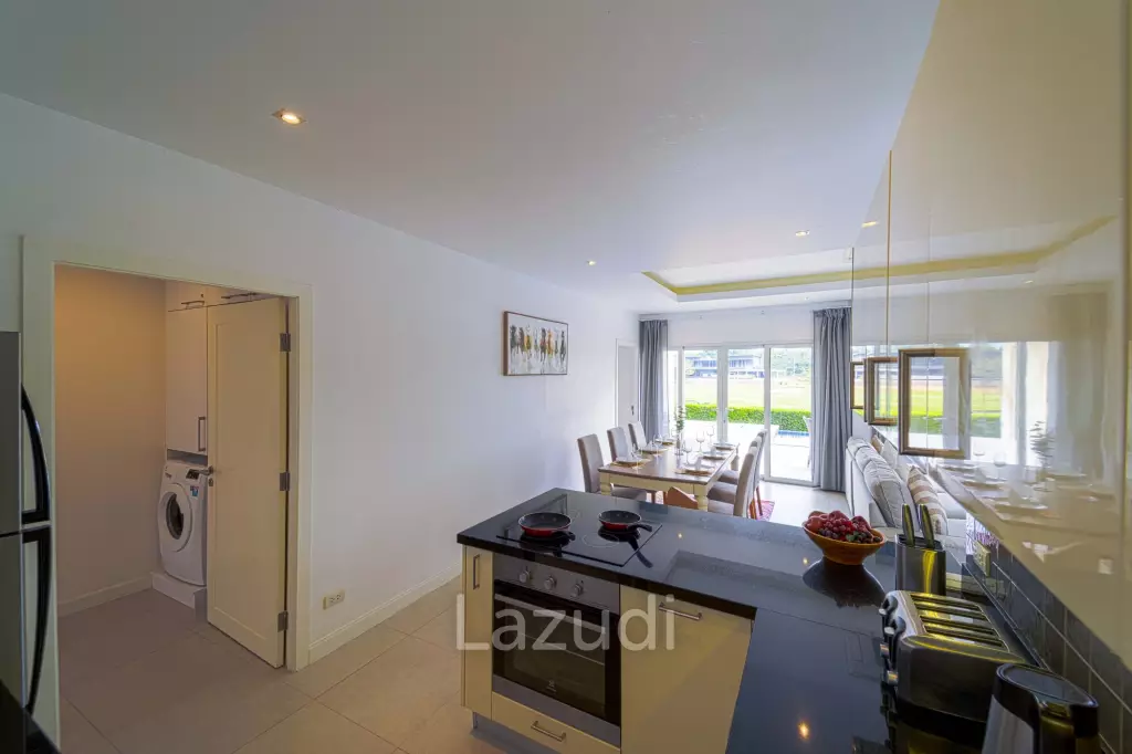 Golfside Pool Villa Black Mountain Hua Hin (BM30)