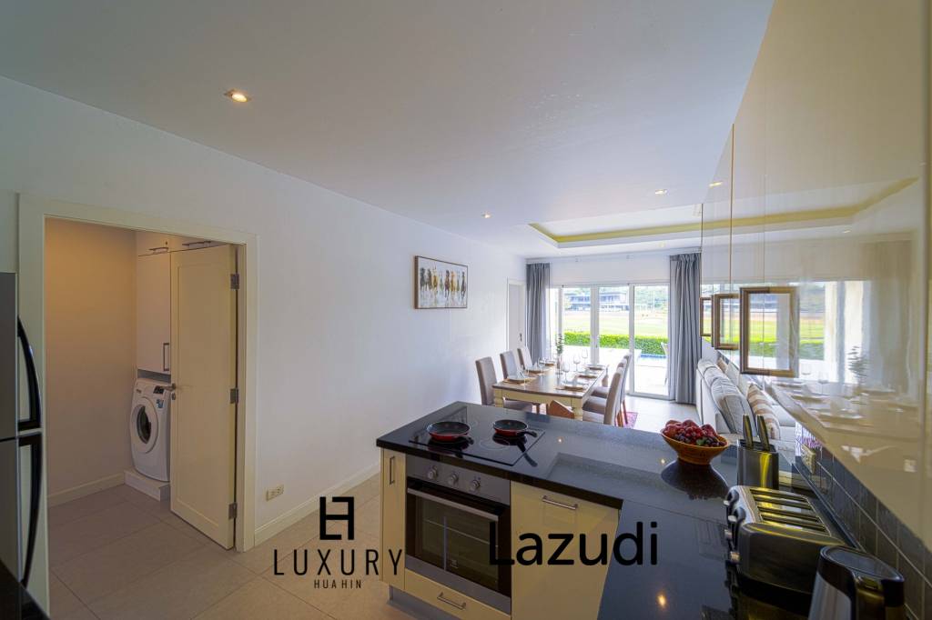 พูลวิลล่า 3 ห้องนอน ในแบล็คเมานท์เทน หัวหิน (BM30)